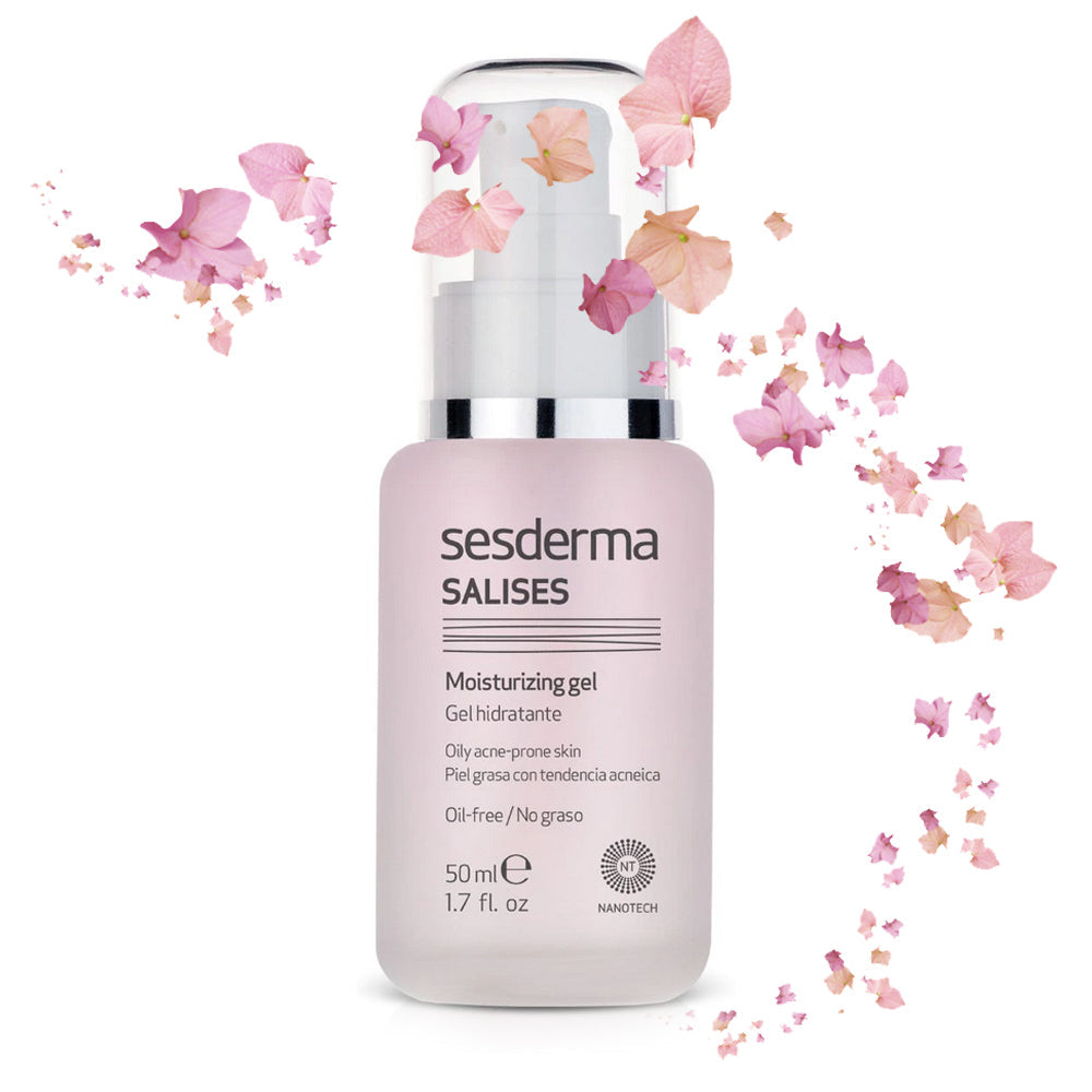 SESDERMA SALISES gel hydratant 50 ml