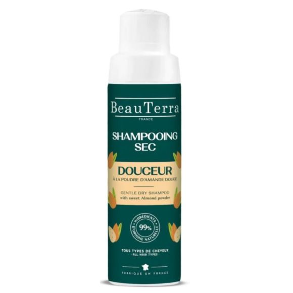 BEAUTERRA SHAMPOOING SOIN shampoo secco delicato 50 gr