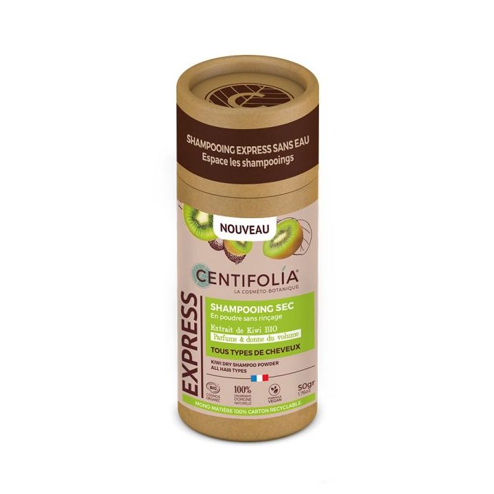 BEAUTERRA SHAMPOOING SOIN shampoo secco delicato 50 gr