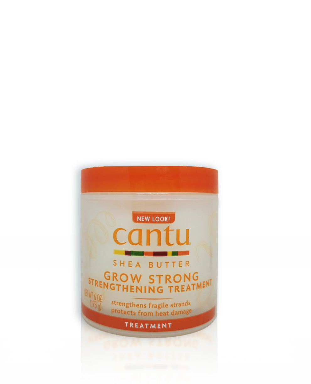 CANTU BEURRE DE KARITÉ traitement fortifiant et stimulant la croissance 173 gr