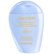 SHISEIDO EXPERT SUN PROTECTOR lozione sensitive SPF50+ 150 ml