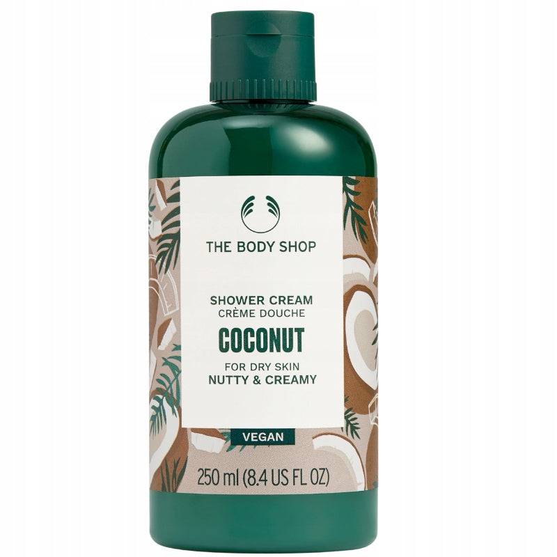 THE BODY SHOP Crème de douche COCO 250 ml