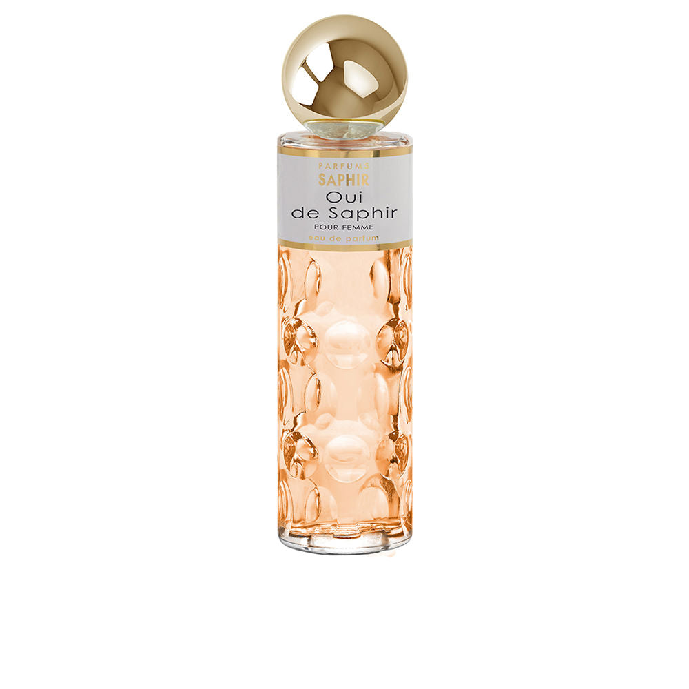 PARFUMS SAPHIR YES BY SAPHIR edp vapo 200 ml