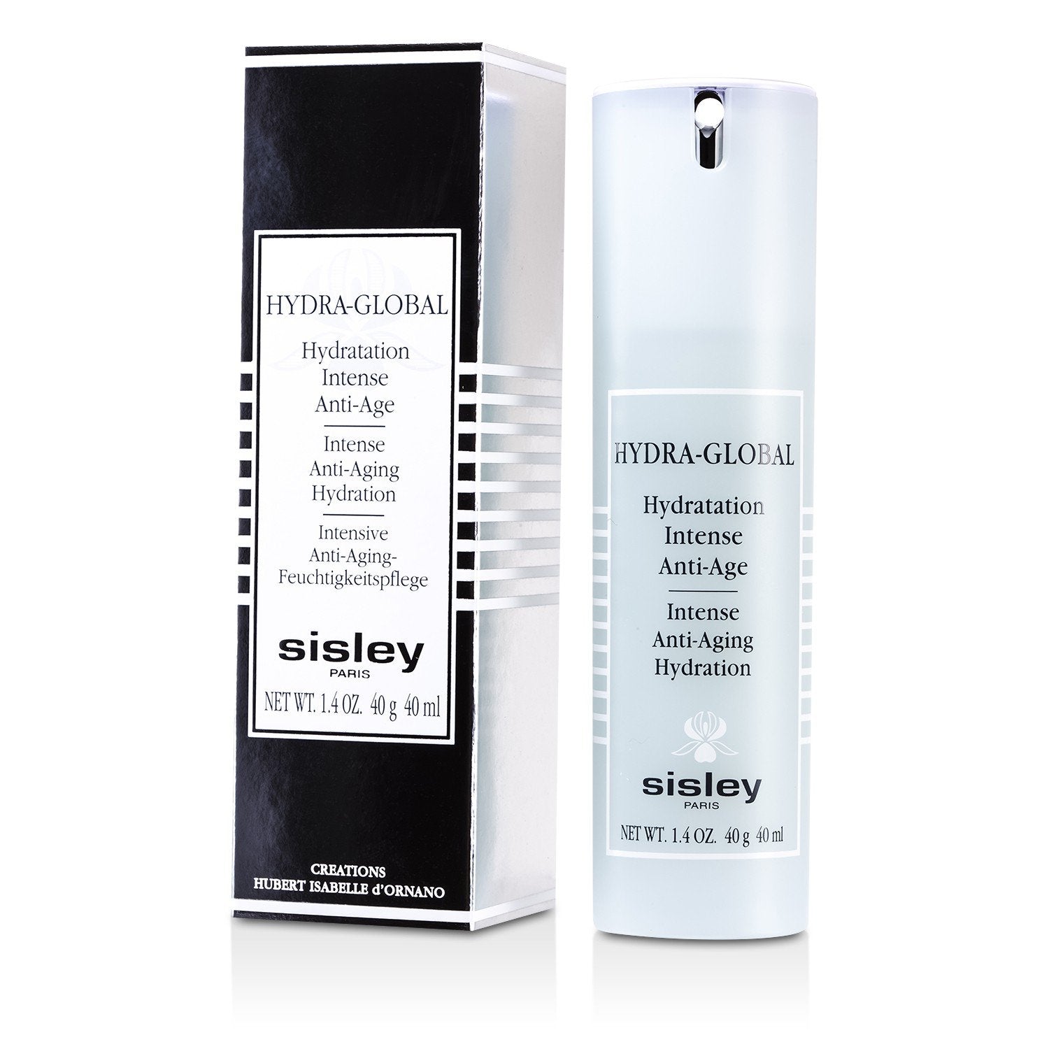SISLEY HYDRA-GLOBAL hydratation intense anti-âge 40 ml