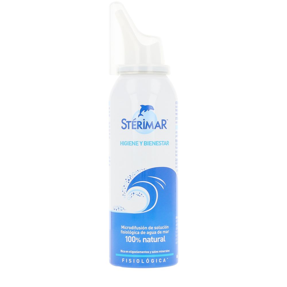 STERIMAR HYGIENE AND WELLBEING duo spray 2 x 100 ml