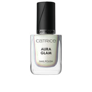 CATRICE AURA GLAM nail polish #010-Glacier Glow 10.50 ml
