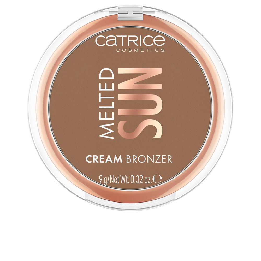 CATRICE MELTED SUN cream bronzer #030-pretty tanned 9 gr