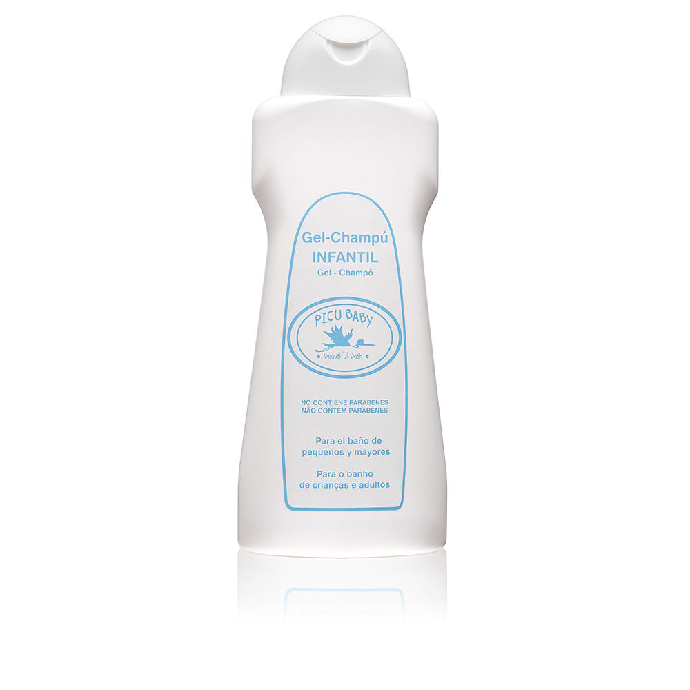 PICU BABY INFANTIL gel-champú 500 ml