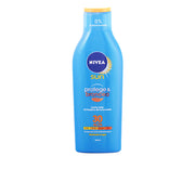 NIVEA SUN PROTECTION &amp; TANNING milk SPF30 200 ml