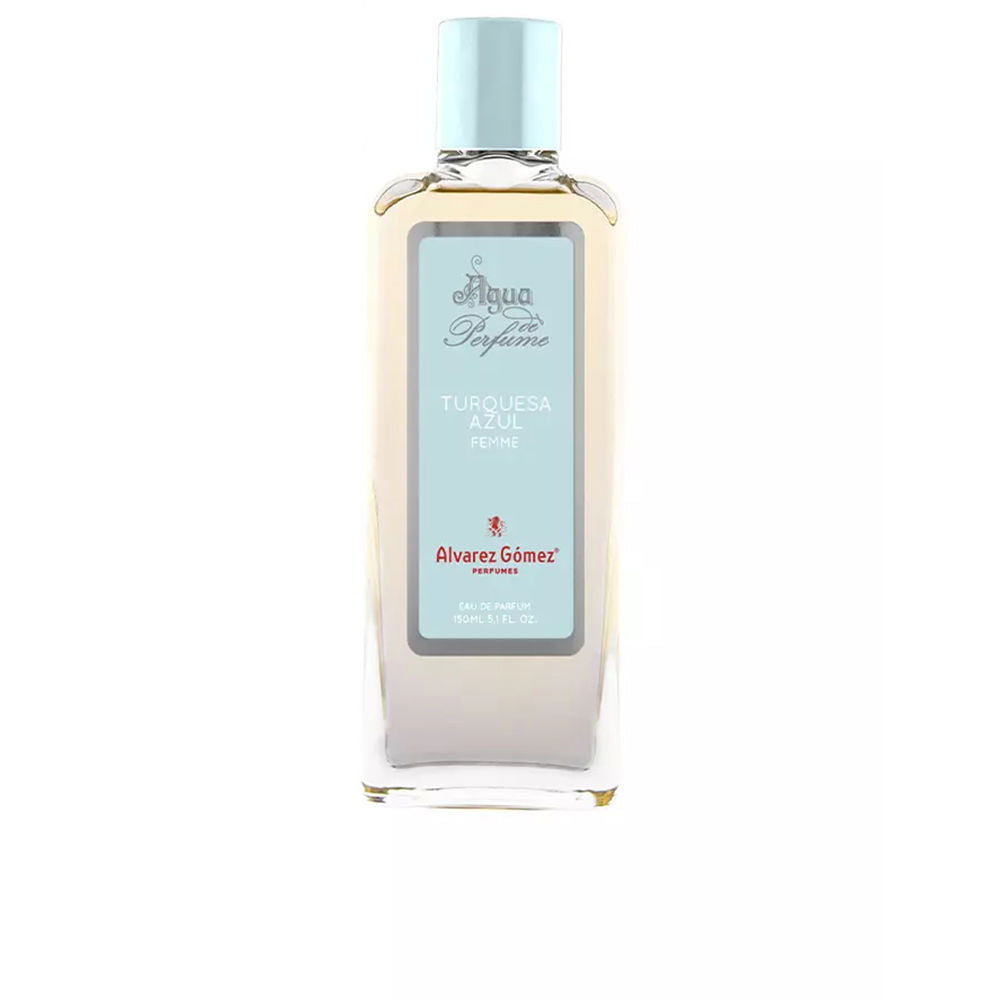 ALVAREZ GOMEZ TURQUESA AZUL FEMME eau de parfum spray 150 ml