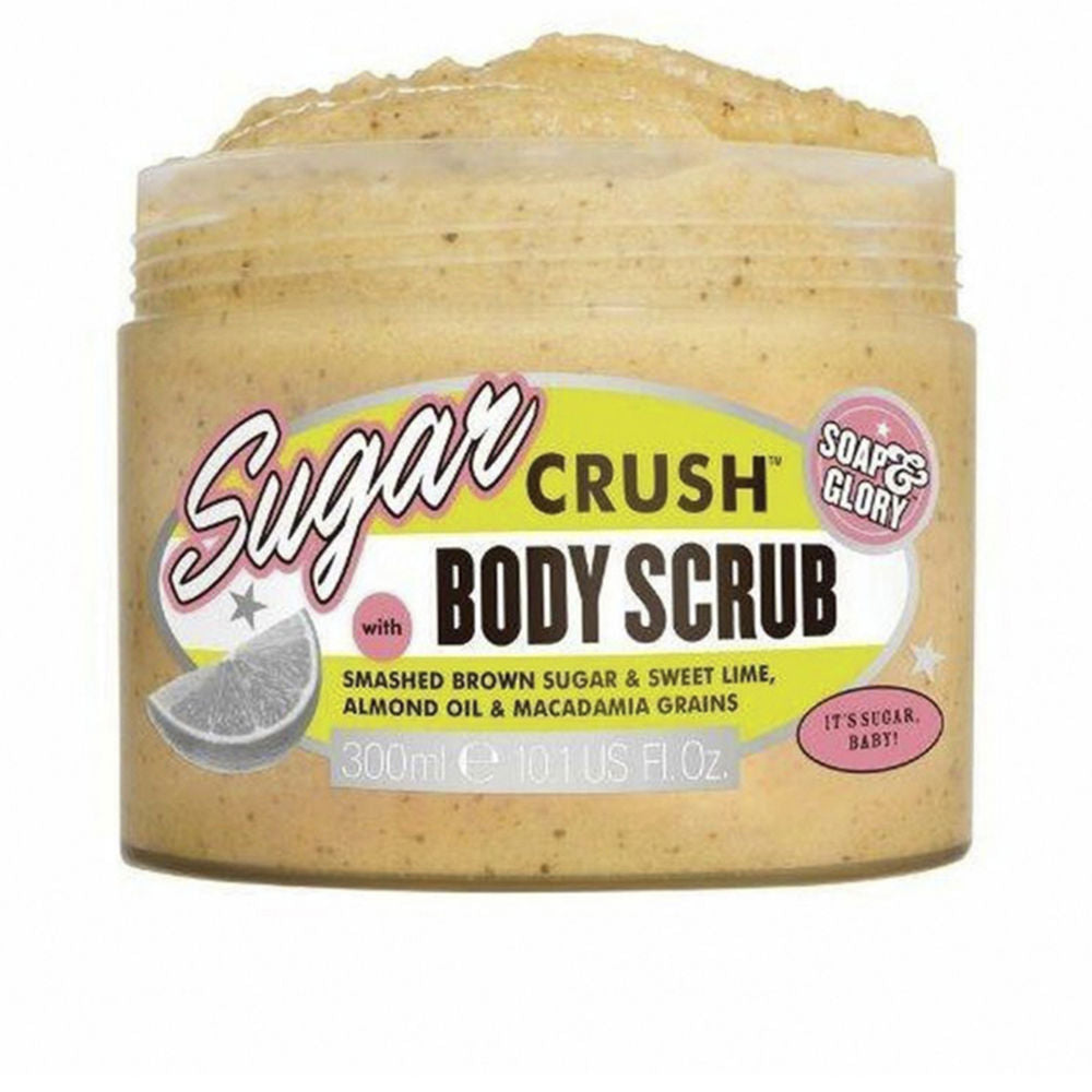 SOAP & GLORY SUGAR CRUSH body scrub 300 ml