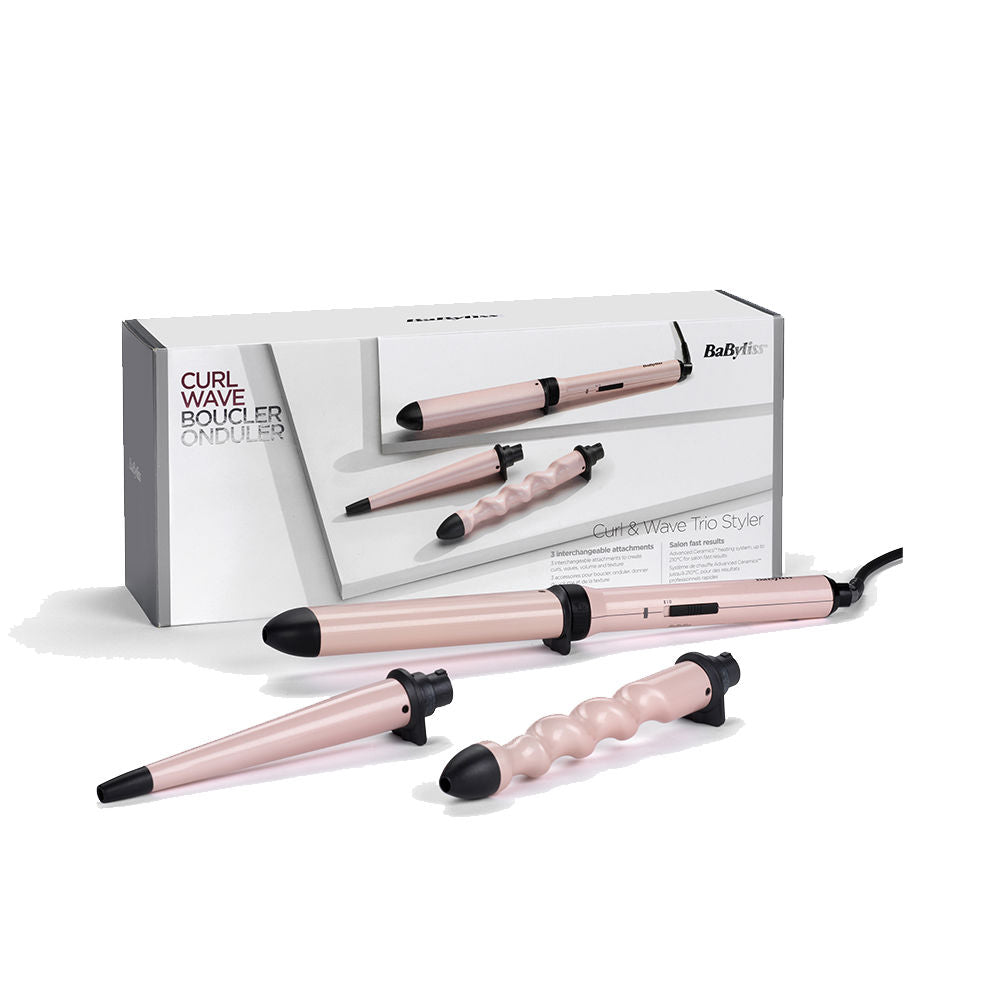 BABYLISS CLIPPER interchangeable accessories 1 u
