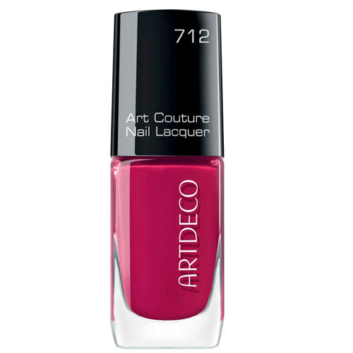 ARTDECO ART COUTURE nail lacquer #712-bougainvillea 