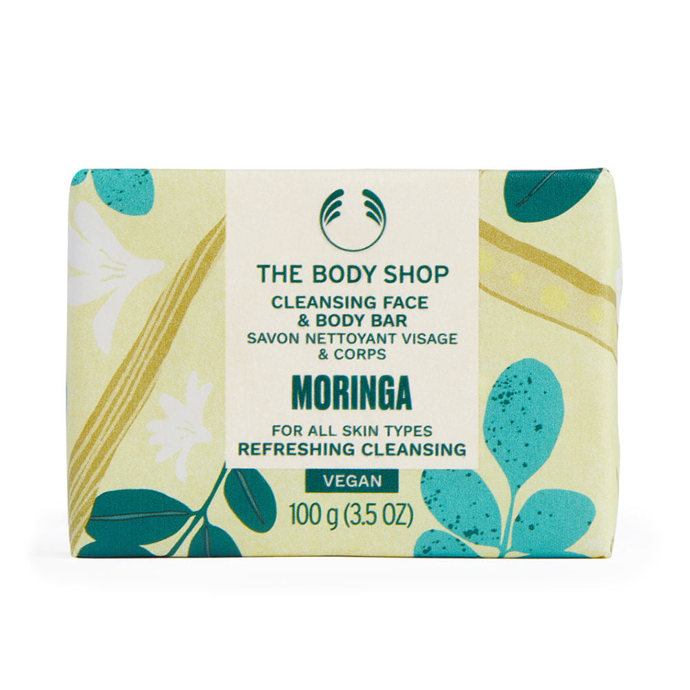 THE BODY SHOP MORINGA soap 100 gr