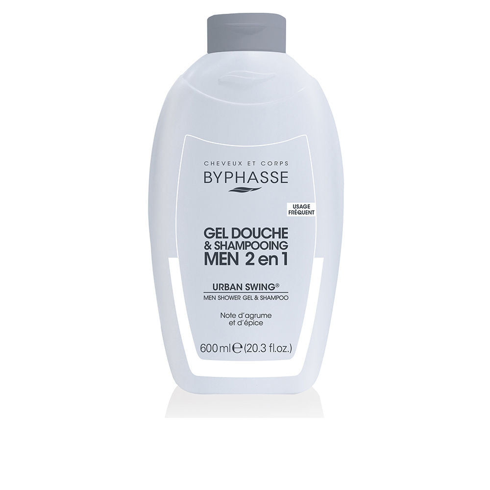 BYPHASSE URBAN SWING men 2 in 1 600 ml