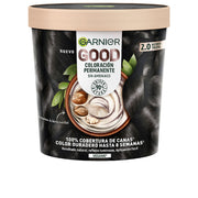 GARNIER GOOD permanent color #2.0 black truffle 217 ml