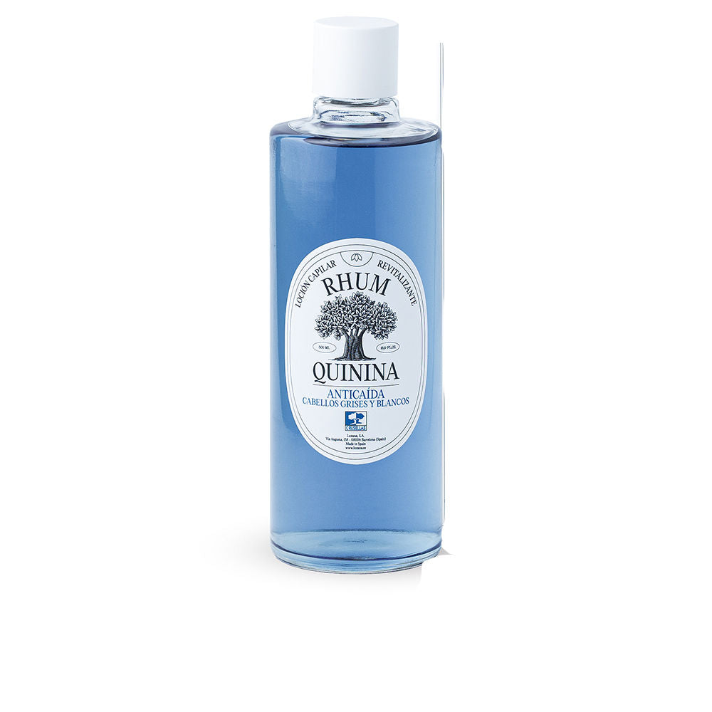 CRUSELLAS RHUM QUININE blue tonic for grey and white hair 500 ml