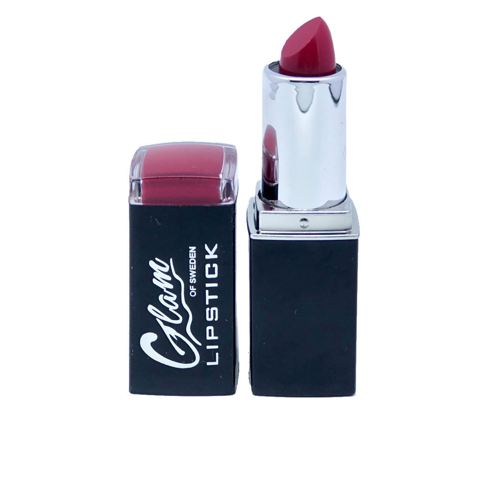 GLAM OF SWEDEN BLACK lipstick #05-red night