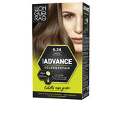 LLONGUERAS COLOR ADVANCE #6,24-marrón macadamia 1 u