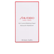 SHISEIDO Oil-Control Blotting Paper 100 Sheets