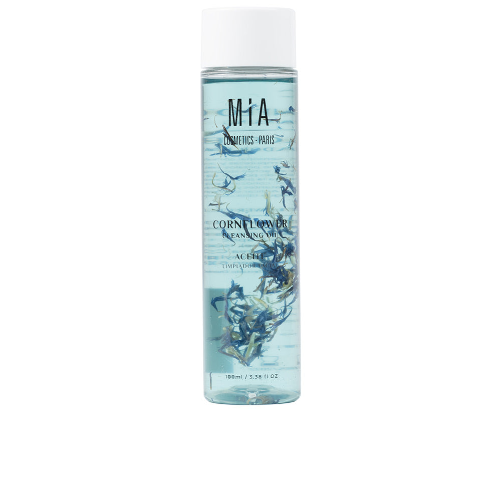 MIA COSMETICS PARIS Olio detergente al fiordaliso 100 ml