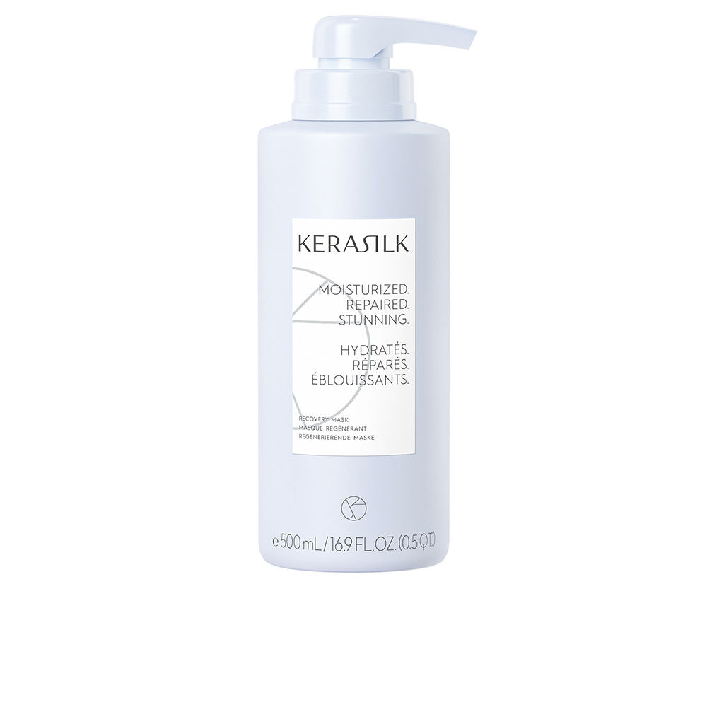 KERASILK SPECIALISTS recovery mask 500 ml