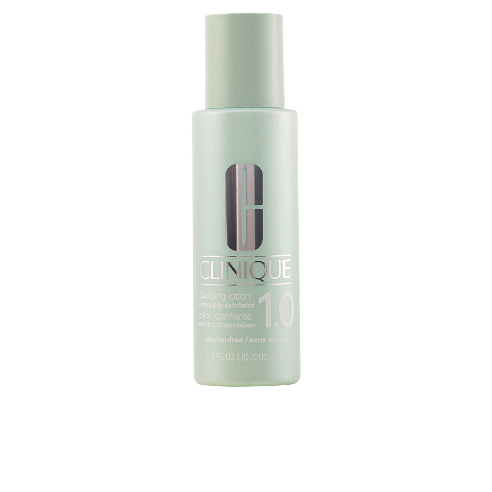 CLINIQUE CLARIFYING LOTION 1.0 alcohol free 200 ml