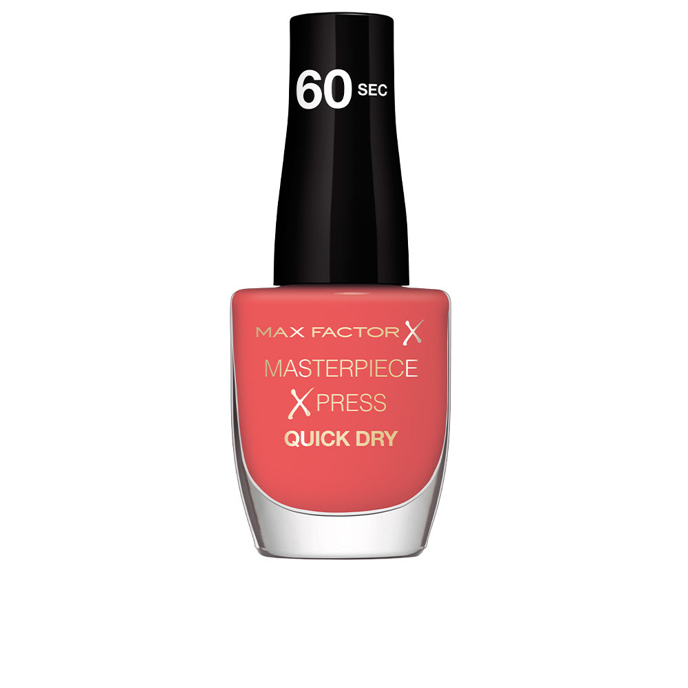 MAX FACTOR MASTERPIECE XPRESS quick dry #416-feelin' peachy 8 ml