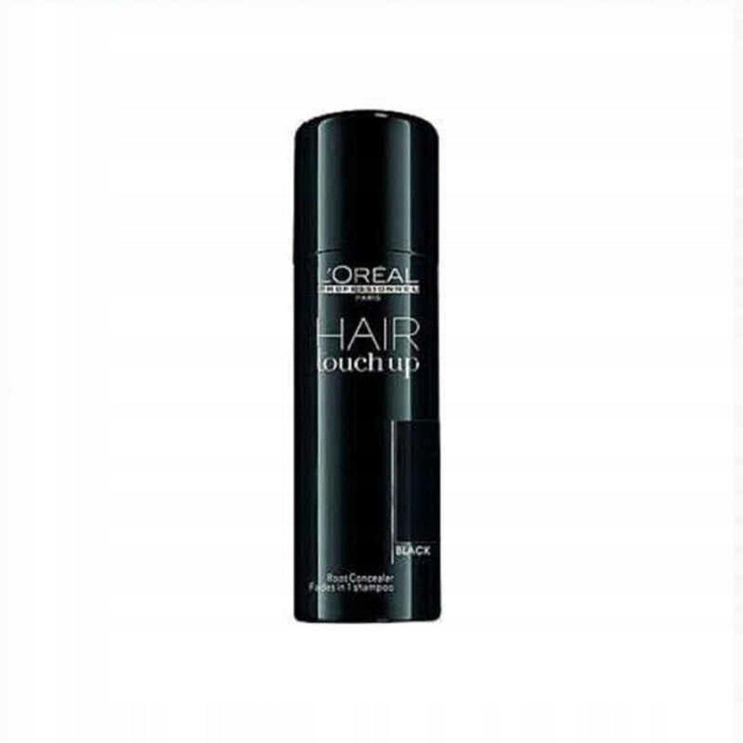 L'ORÉAL PROFESSIONNEL PARIS HAIR TOUCH UP correttore per radici #nero 75 ml