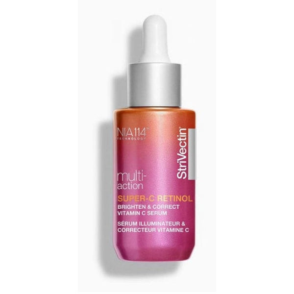 SÉRUM MULTI-ACTION SUPER-C RÉTINOL STRIVECTIN illuminateur et correcteur à la vitamine C 30 ml