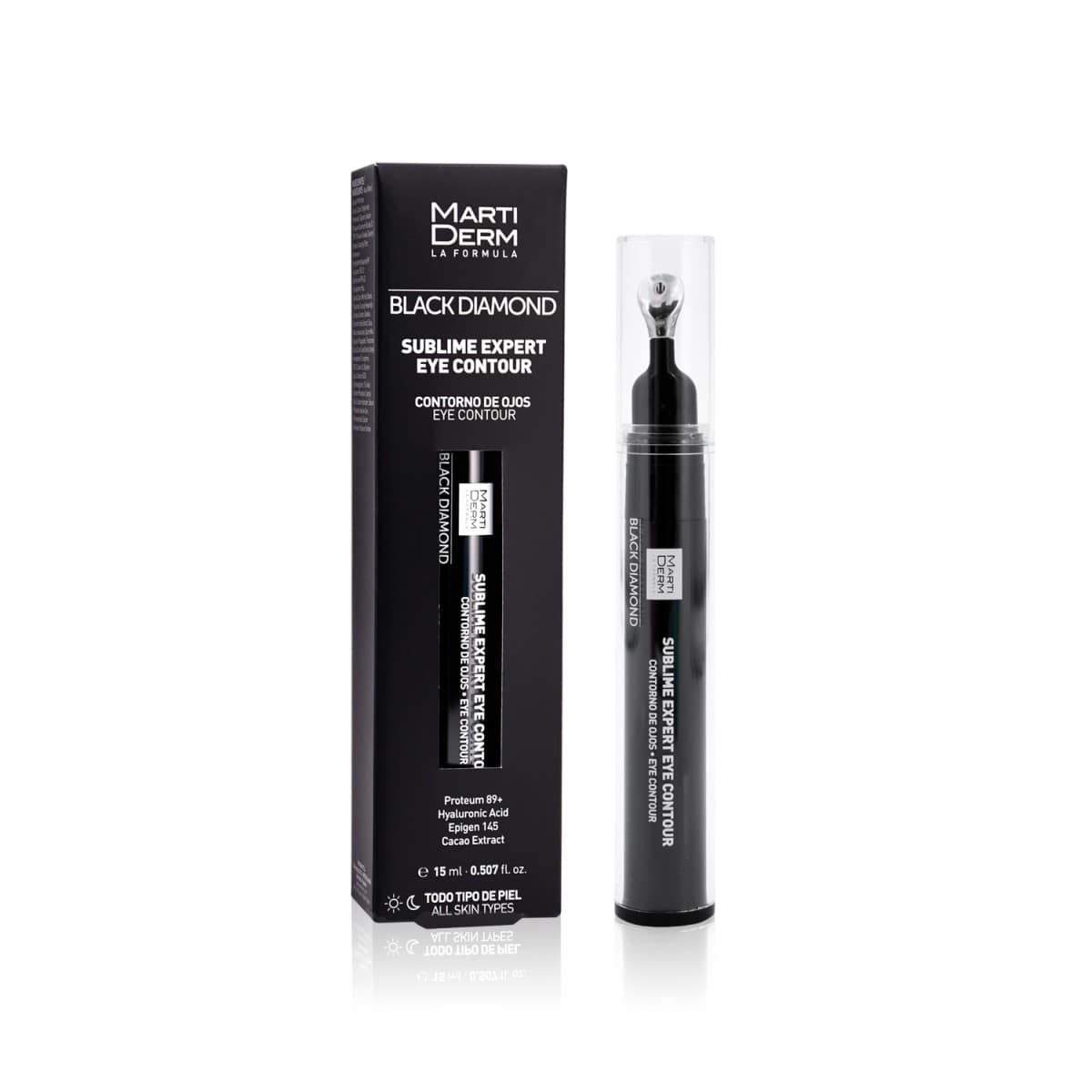 MARTIDERM BLACK DIAMOND SUBLIME EXPERT contorno occhi 15 ml