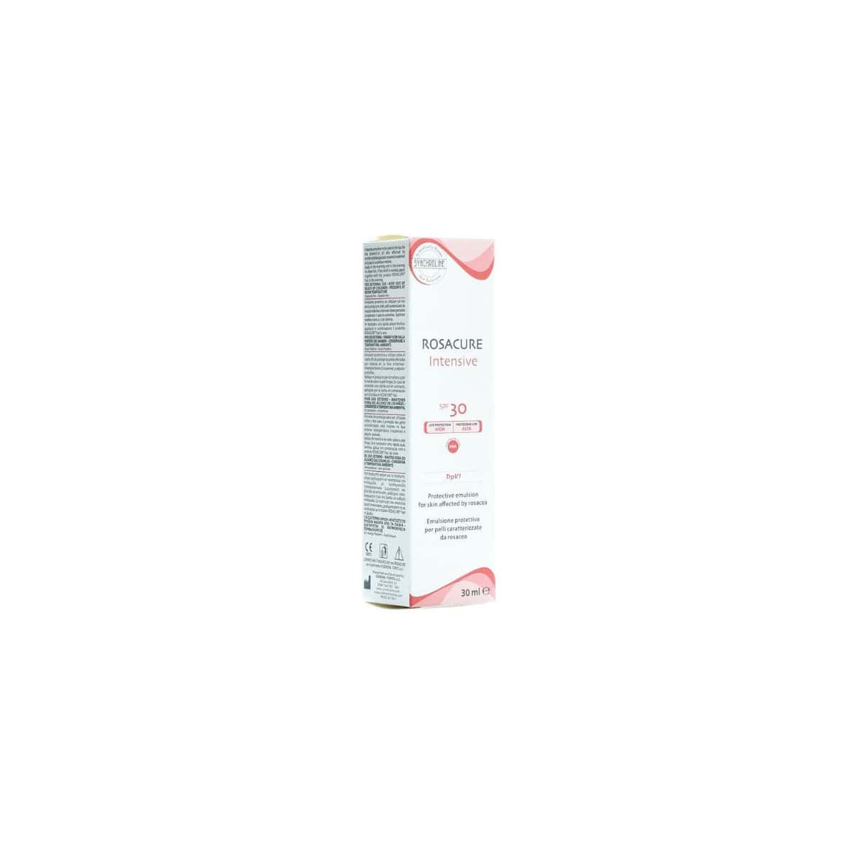 ROSACURE INTENSIVE CREMCOLOR tinted day emulsion SPF30 #Light 30 ml