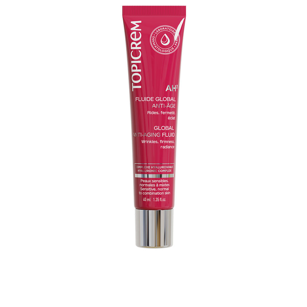 TOPICREM AH3 global anti-aging fluid 40 ml