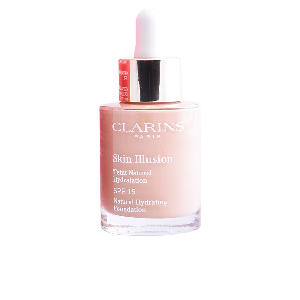 CLARINS SKIN ILLUSION SPF15 #109 30 ml
