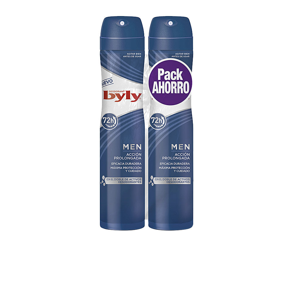 BYLY FOR MEN deodorant spray set 