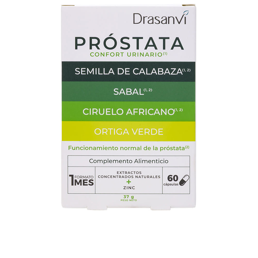 DRASANVI PROSTATE capsules 60 u