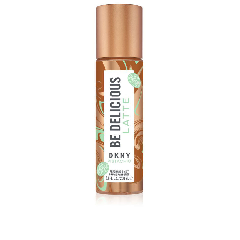 DONNA KARAN BE DELICIOUS LATTE PISTACHIO body mist 250 ml