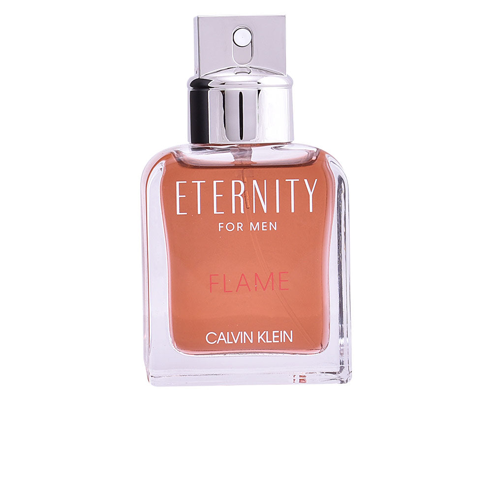 CALVIN KLEIN ETERNITY FLAME FOR MEN eau de toilette spray 50 ml