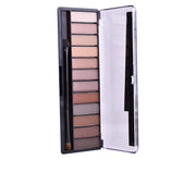RIMMEL LONDON MAGNIF'EYES palette #001-nude