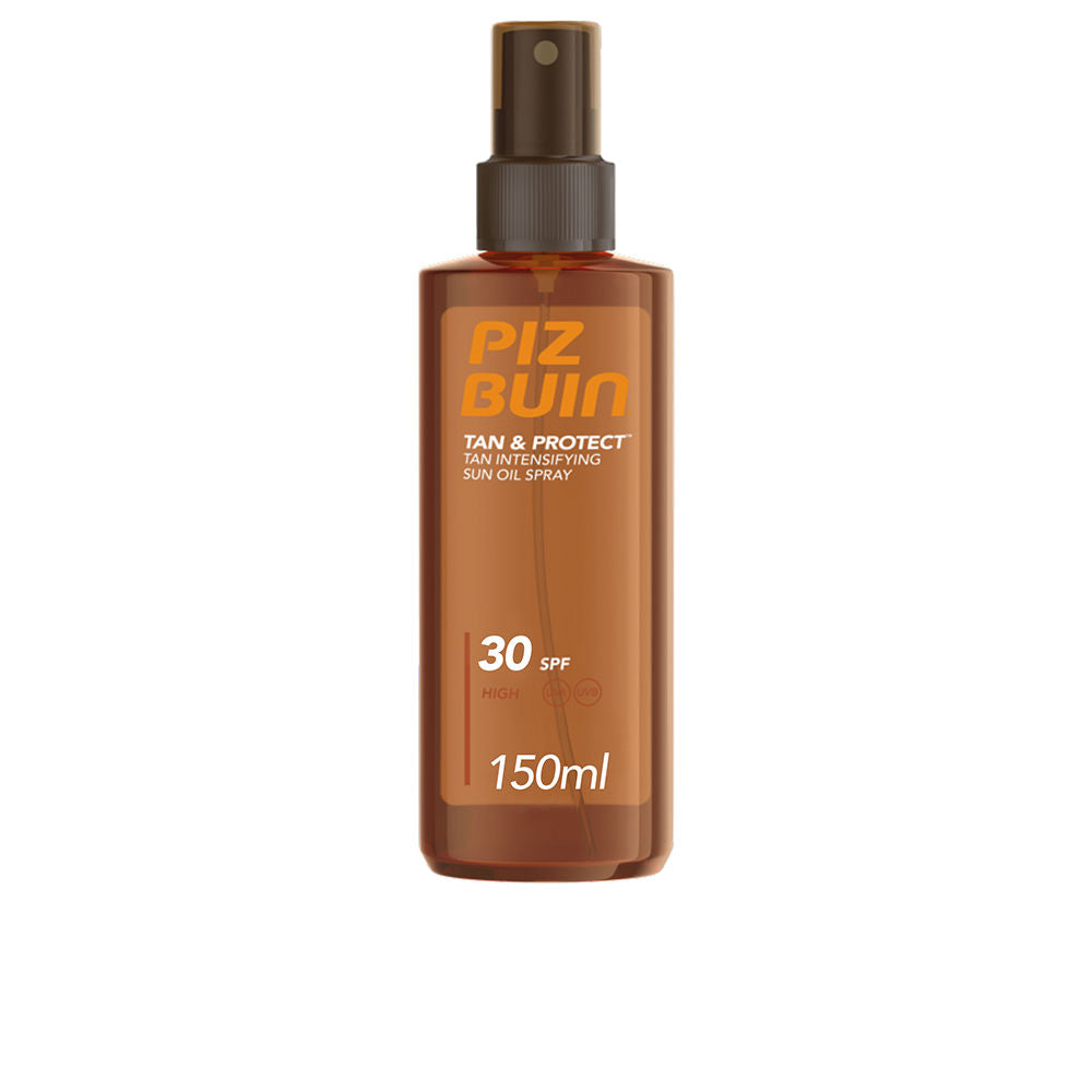 PIZ BUIN TAN &amp; PROTECT oil spray SPF30 150 ml