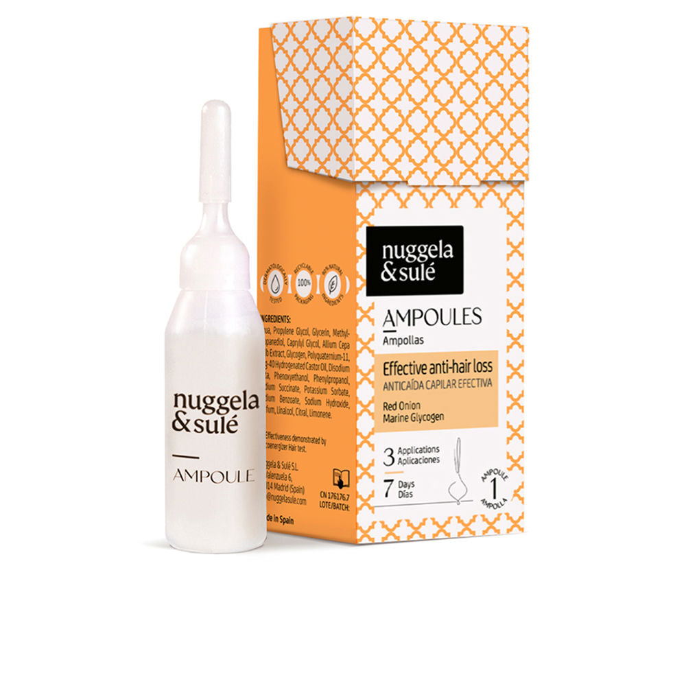 NUGGELA & SULÉ EFFECTIVE ANTI-HAIR LOSS ampoule 1 unit