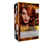 L'ORÉAL PARIS EXCELLENCE INTENSE hair color #7.43 golden copper blonde 1 u