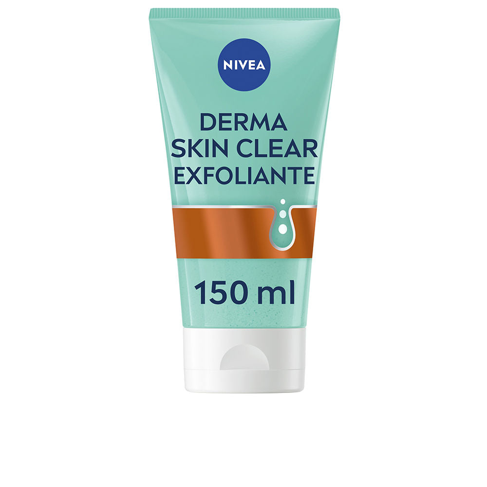 NIVEA DERMA SKIN CLEAR exfoliating scrub 150 ml