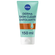 NIVEA DERMA SKIN CLEAR exfoliating scrub 150 ml