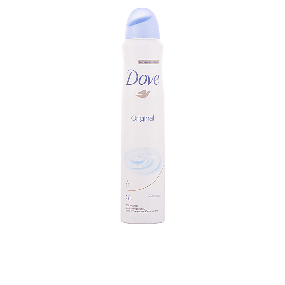 DOVE ORIGINAL deodorant spray 200 ml
