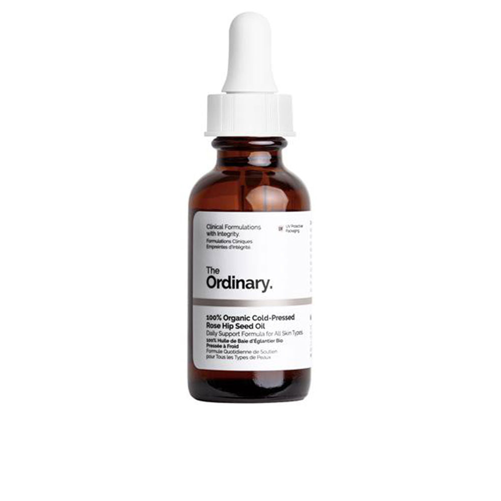 THE ORDINARY 100% ORGANIC COLD PRESSED rose hip seed oil 30 ml