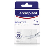 HANSAPLAST HP SENSITIVE dressing strip 1m x 6 cm 1 u