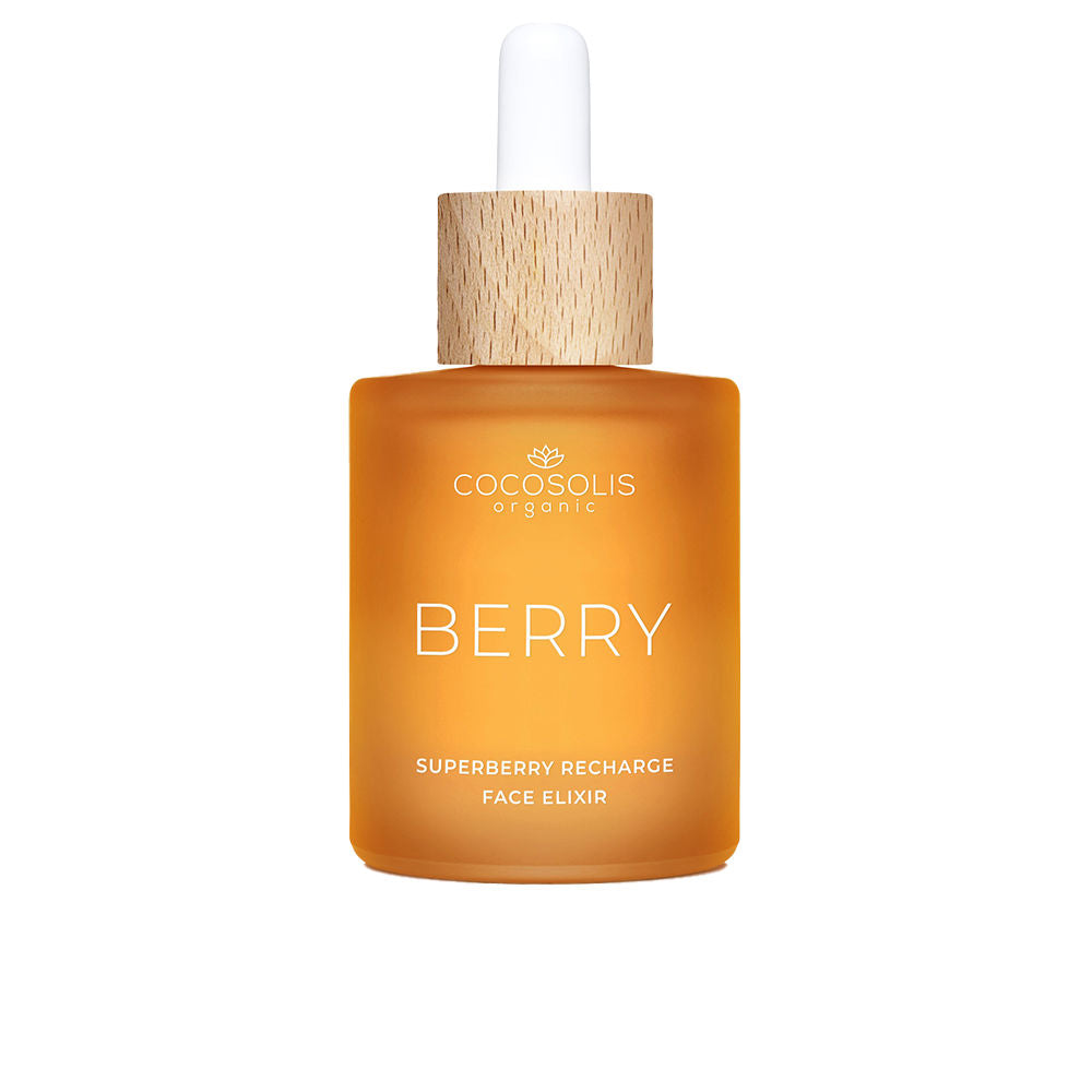 COCOSOLIS BERRY superberry recharge face elixir 50 ml