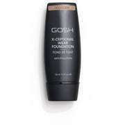 GOSH X-CEPTIONAL WEAR FOUNDATION long lasting makeup #16-golden 35 ml
