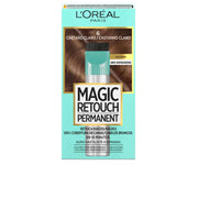 L'ORÉAL PARIS MAGIC RETOUCH permanent hair color #6-Light Brown 1 unit